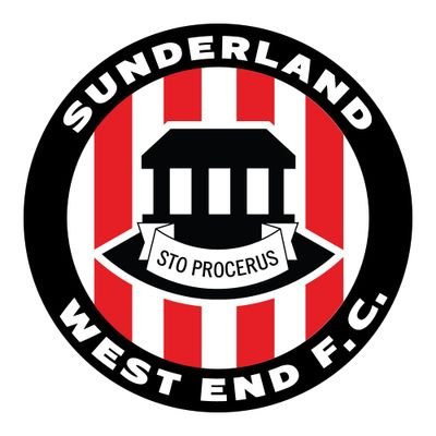 Sunderland West End FC Crest